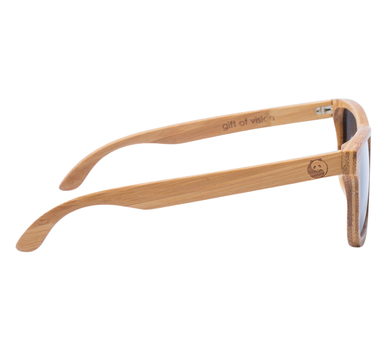 Carver Bamboo Sunglasses