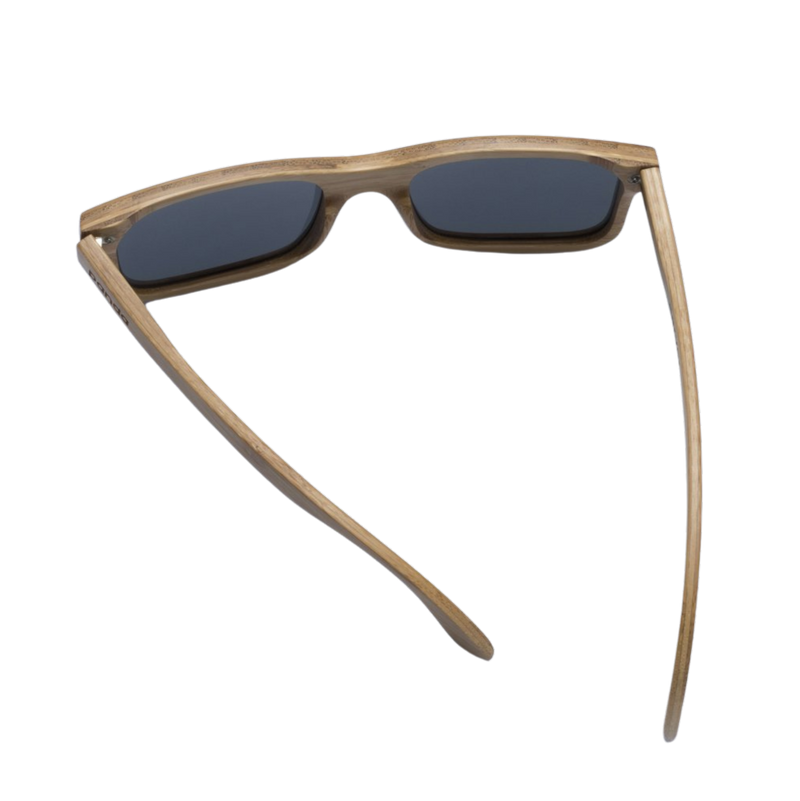 Carver Bamboo Sunglasses