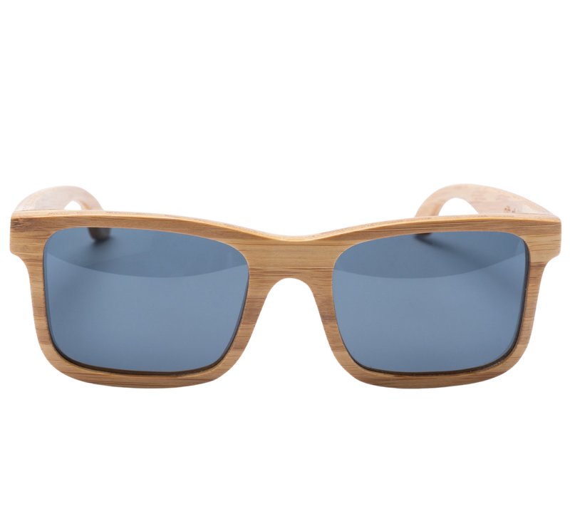 Carver Bamboo Sunglasses