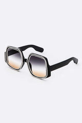 Glammed in Crystals Sunglasses