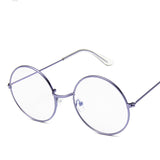 Lunettesx De Soleil Retro Pour Femmes, Effet Miroir, Style Rond Rose, Styliste De Marque, Alliage Pour Femmes,