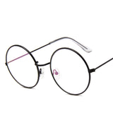 Lunettesx De Soleil Retro Pour Femmes, Effet Miroir, Style Rond Rose, Styliste De Marque, Alliage Pour Femmes,