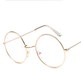 Lunettesx De Soleil Retro Pour Femmes, Effet Miroir, Style Rond Rose, Styliste De Marque, Alliage Pour Femmes,