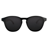 Eyewood Round Sunglasses – Acetate & Wood