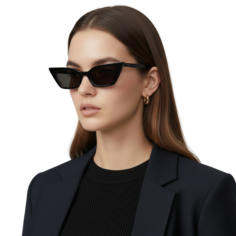 The FLIRT by GLVSS – GlamWorlds Premium Sunglasses