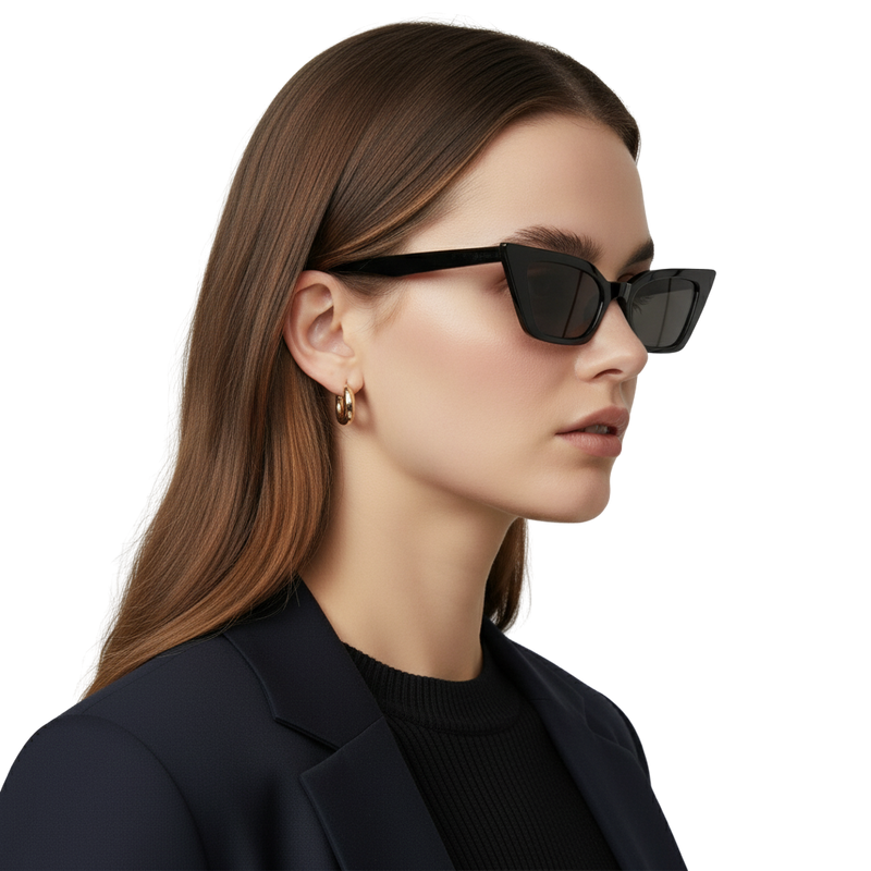The FLIRT by GLVSS – GlamWorlds Premium Sunglasses
