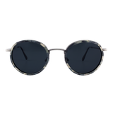Dora - Metal & Wood Sunglasses