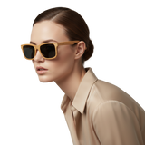 Carver Bamboo Sunglasses