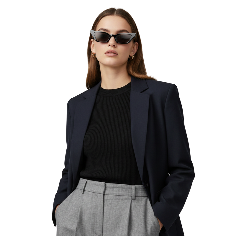 The FLIRT by GLVSS – GlamWorlds Premium Sunglasses