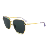 Venice - Metal & Wood Sunglasses
