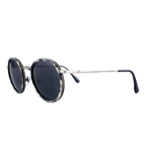 Dora - Metal & Wood Sunglasses