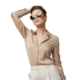 Carver Bamboo Sunglasses