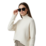 Eyewood Round Sunglasses – Acetate & Wood