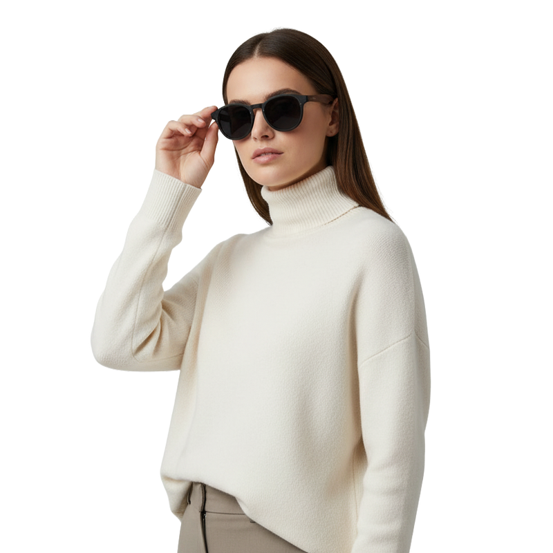 Eyewood Round Sunglasses – Acetate & Wood