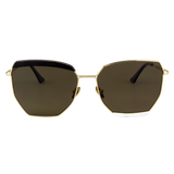 Venice - Metal & Wood Sunglasses