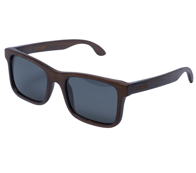 Carver Bamboo Sunglasses