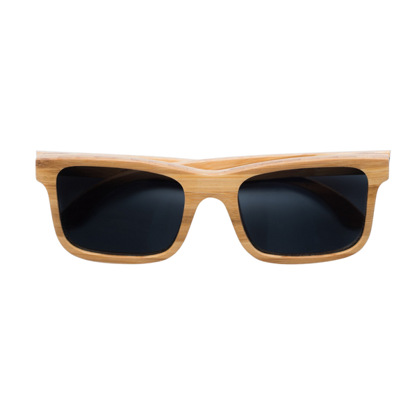 Carver Bamboo Sunglasses