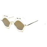 MADISON | Womens Fashion Funky Mouth Kissing Lip Shape Hippie Love Party