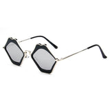 MADISON | Womens Fashion Funky Mouth Kissing Lip Shape Hippie Love Party