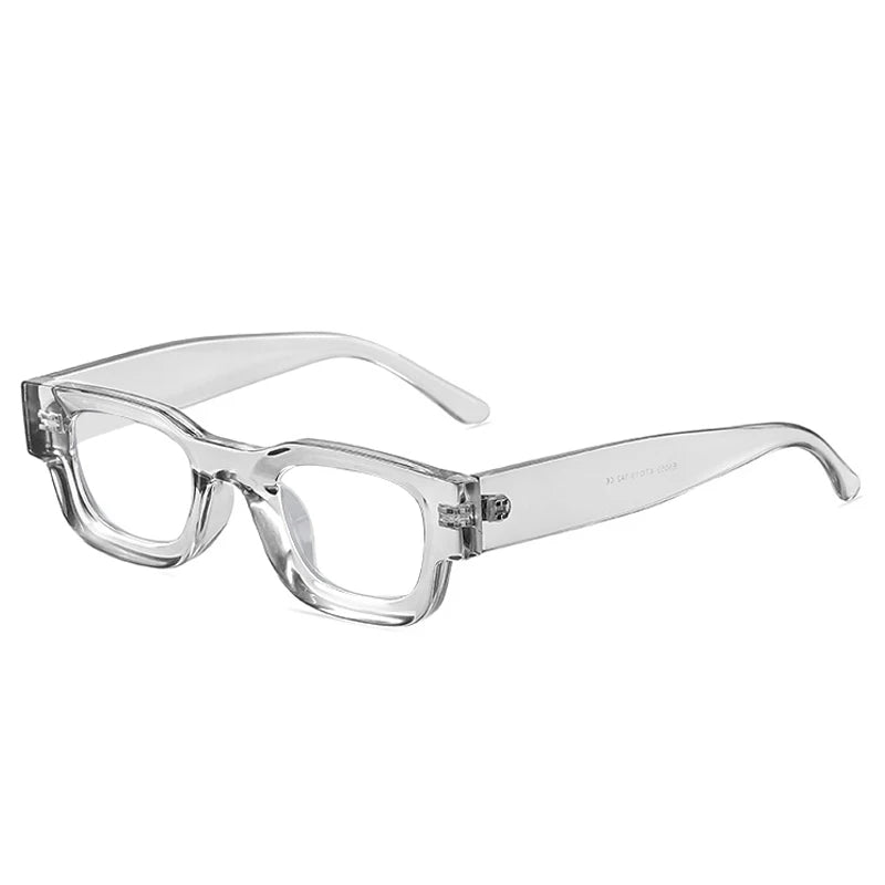 SO&EI Ins Popular Fashion Small Square Polarized Sunglasses