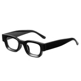 SO&EI Ins Popular Fashion Small Square Polarized Sunglasses