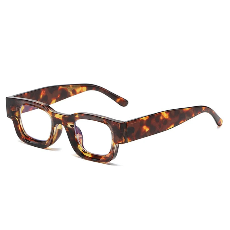 SO&EI Ins Popular Fashion Small Square Polarized Sunglasses