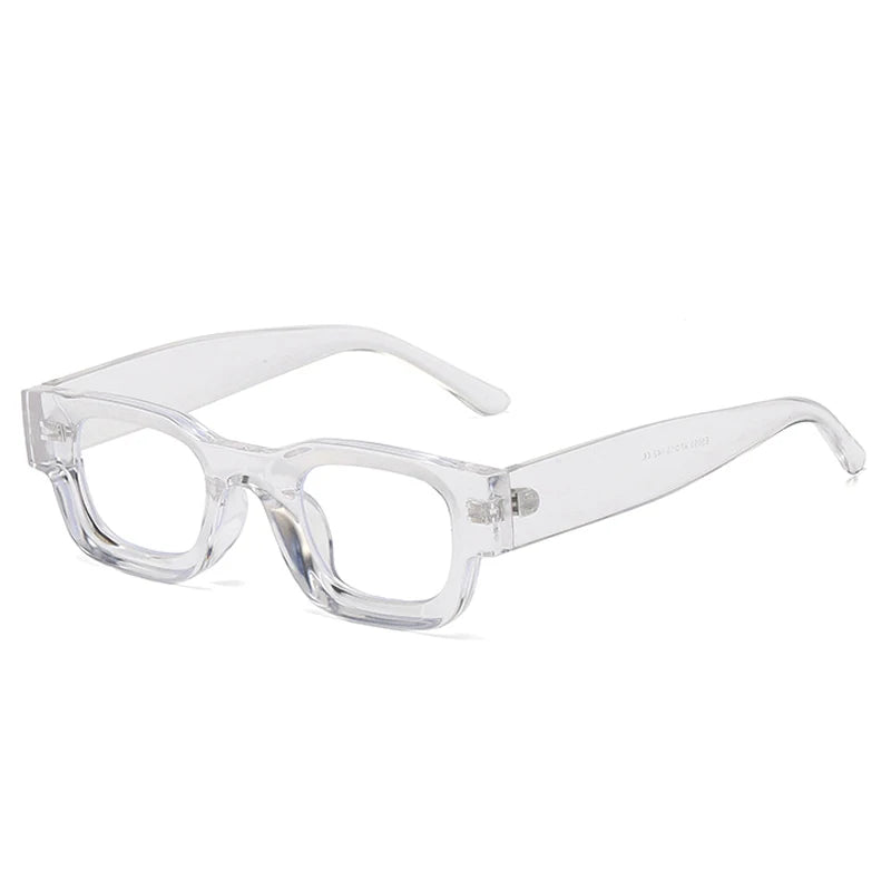 SO&EI Ins Popular Fashion Small Square Polarized Sunglasses