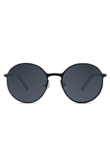 Titanium Round - V2 - Changeable Lenses