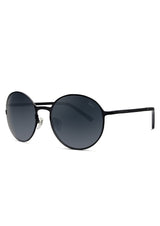 Titanium Round - V2 - Changeable Lenses